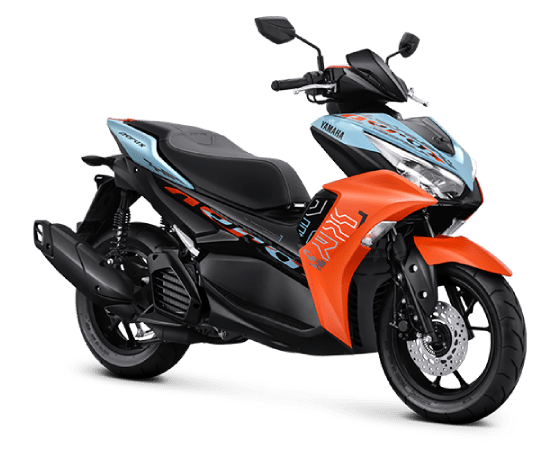 New Aerox